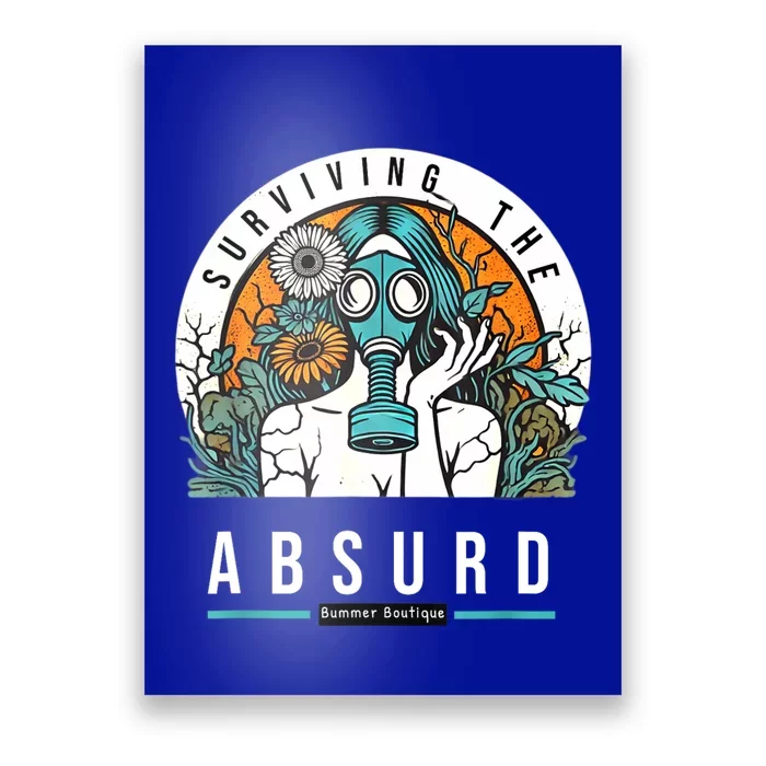 Surviving The Absurd Poster