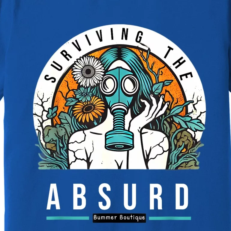 Surviving The Absurd Premium T-Shirt