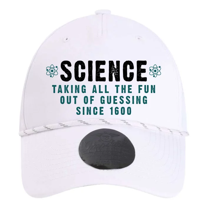 Science Taking All The Fun Out Of Guessing Since 1600 Performance The Dyno Cap