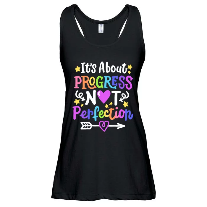 Staar Test About Progress State Test Teacher Testing Monitor Ladies Essential Flowy Tank