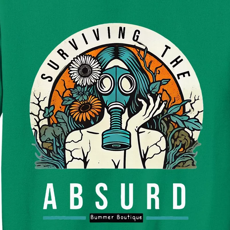 Surviving The Absurd Sweatshirt