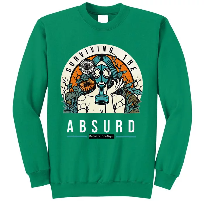 Surviving The Absurd Sweatshirt