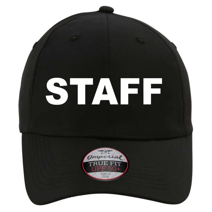 STAFF Employee The Original Performance Cap