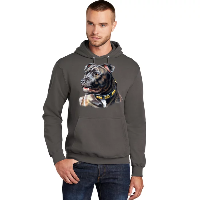 Stafford Bull Terrier Hoodie