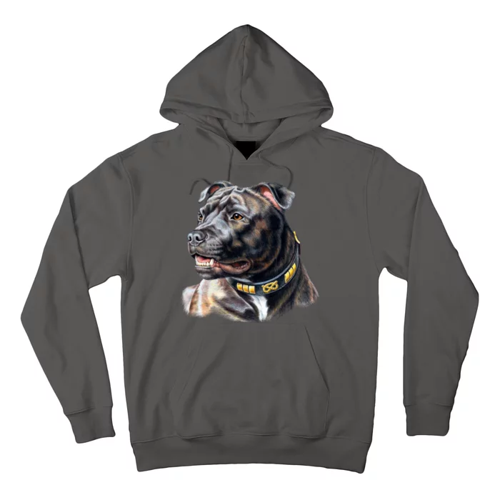 Stafford Bull Terrier Hoodie