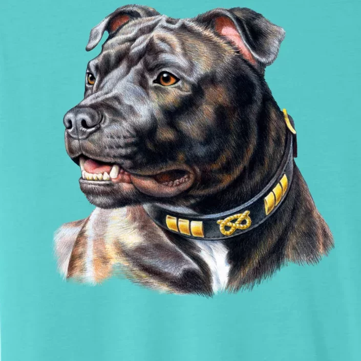 Stafford Bull Terrier ChromaSoft Performance T-Shirt