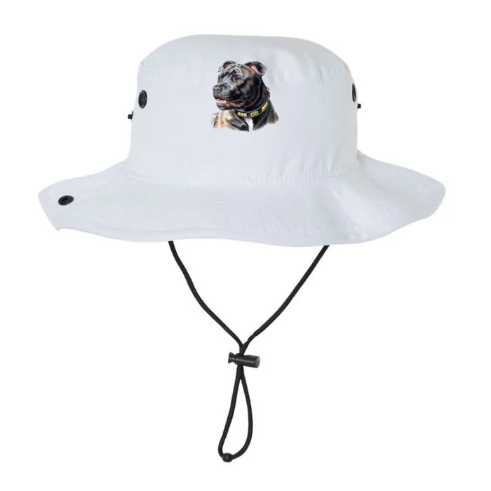 Stafford Bull Terrier Legacy Cool Fit Booney Bucket Hat