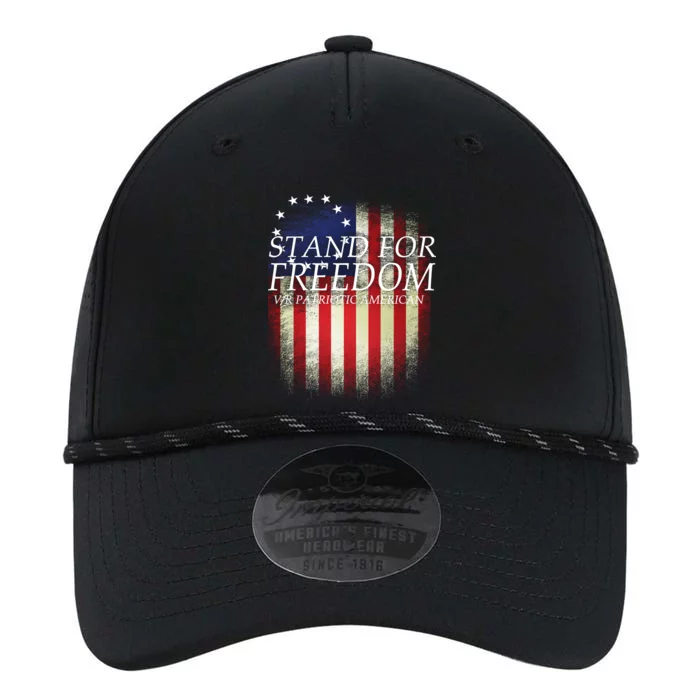 Stand For Freedom Performance The Dyno Cap