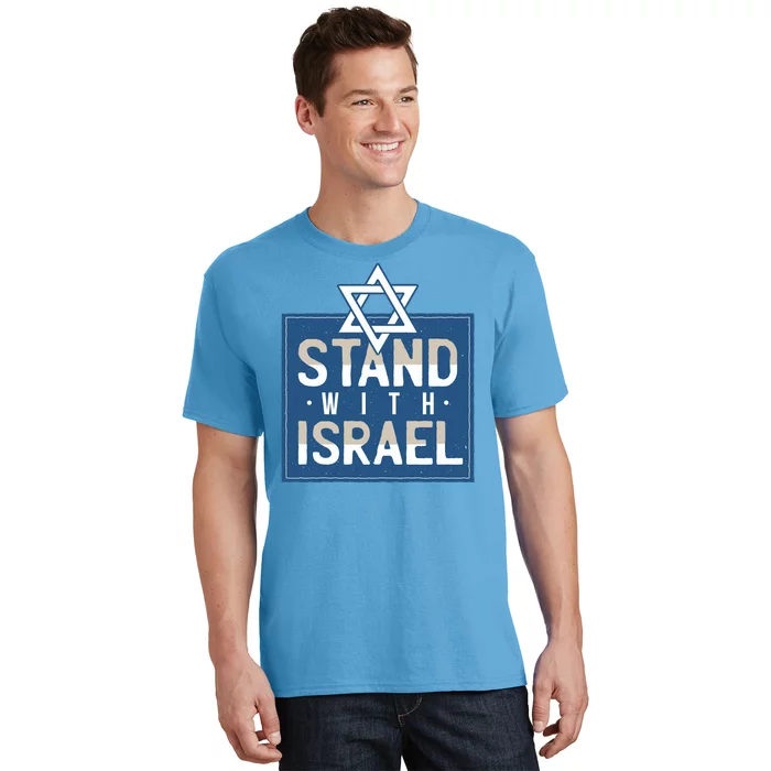 Stand With Israel T-Shirt