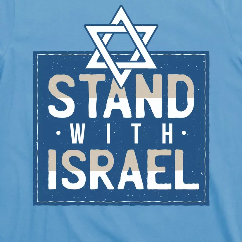 Stand With Israel T-Shirt