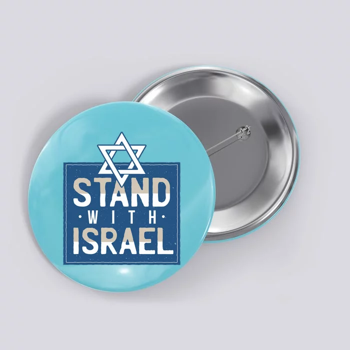 Stand With Israel Button