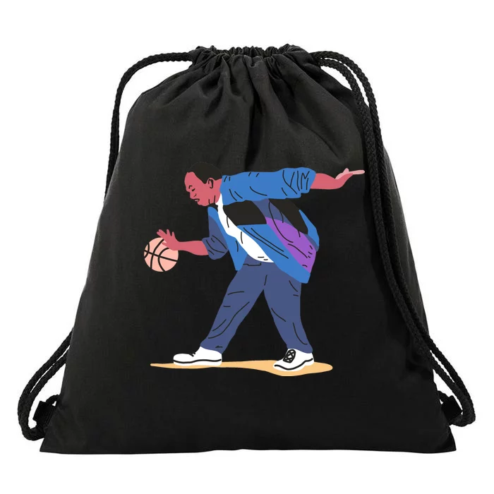 Stanley Basketball Secret Weapon Drawstring Bag