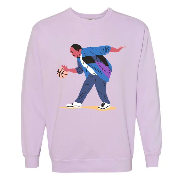 Stanley Basketball Secret Weapon Garment-Dyed Sweatshirt