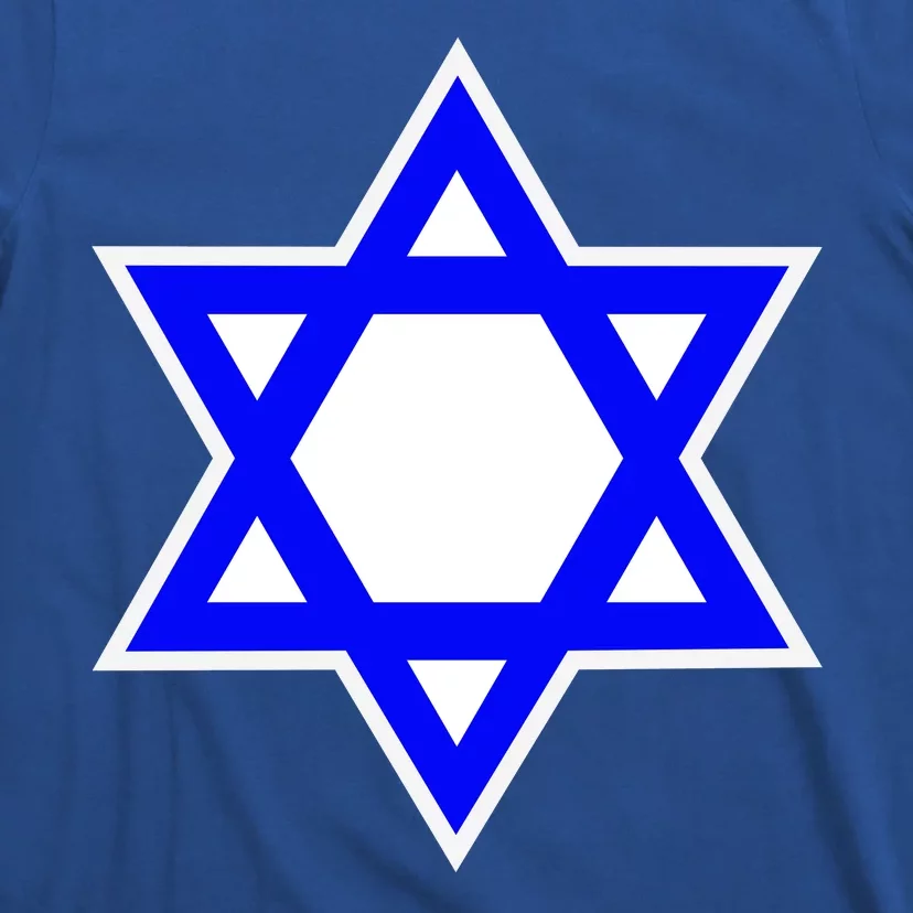 Star of David T-Shirt