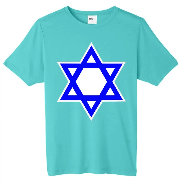 Star of David ChromaSoft Performance T-Shirt