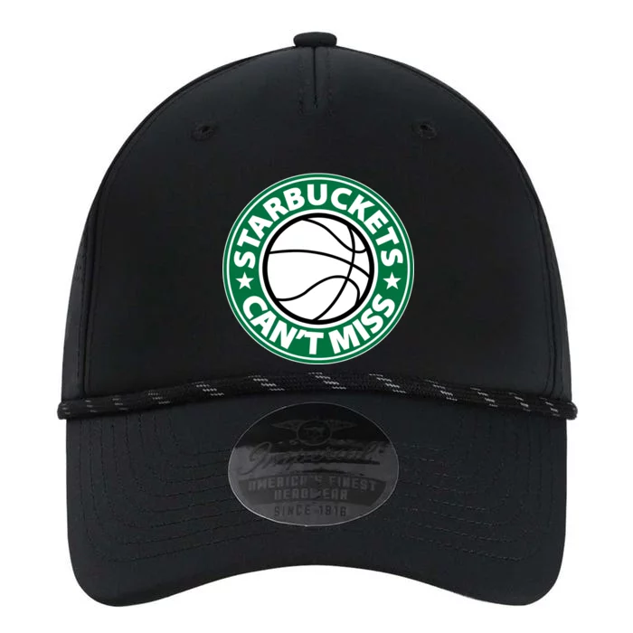 Starbuckets Can't Miss Basketball Performance The Dyno Cap