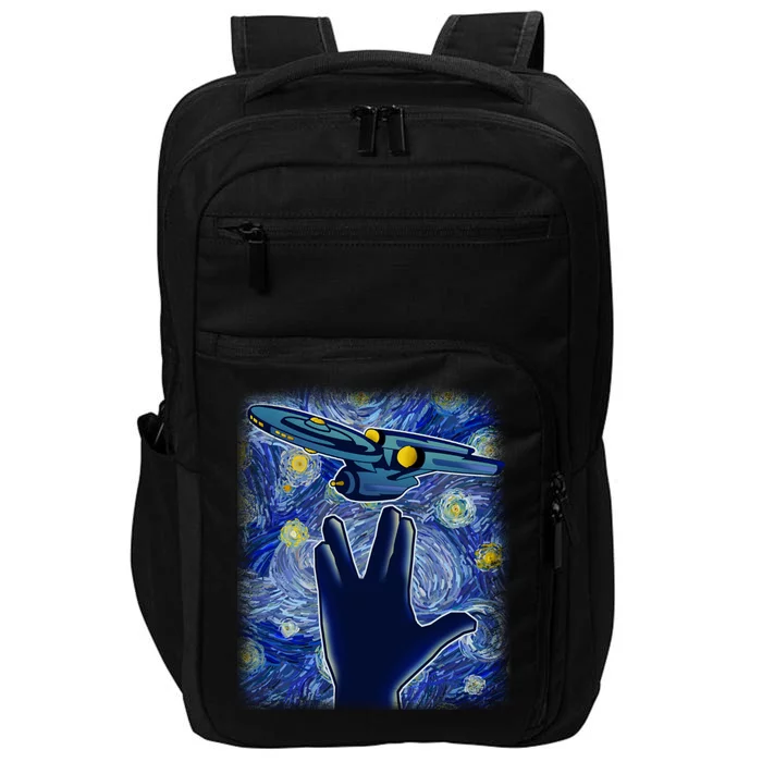 Starry Flight Impact Tech Backpack