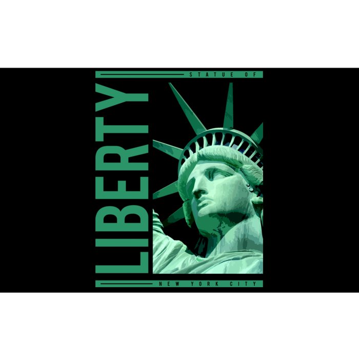 Statue of Liberty Bumper Sticker