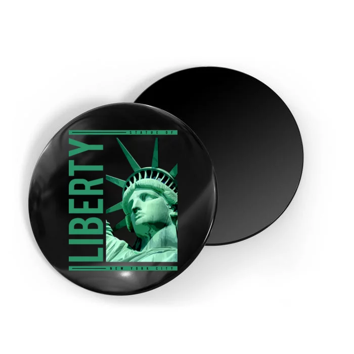 Statue of Liberty Magnet