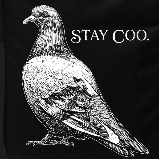 Stay Coo Pigeon Impact Tech Backpack