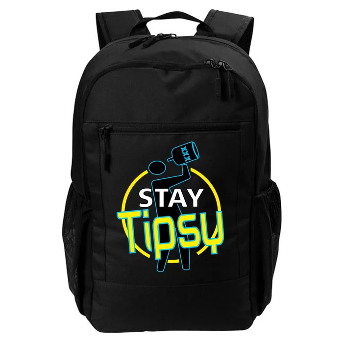 Stay Tipsy Daily Commute Backpack