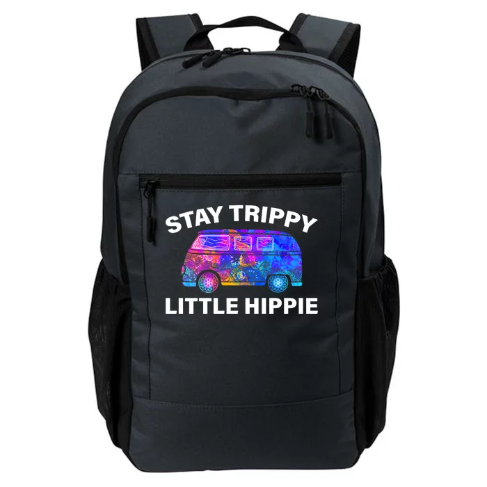 Stay Trippy Little Hippie Daily Commute Backpack