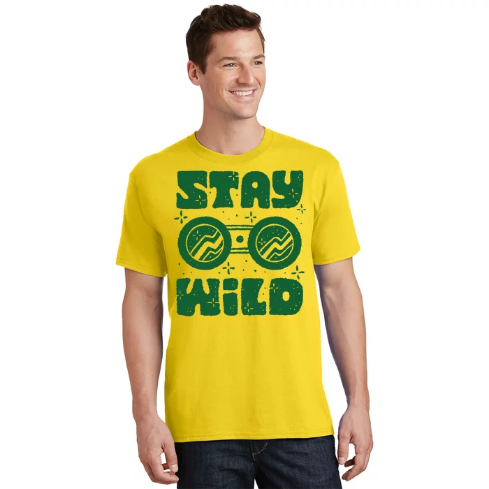 Stay Wild T-Shirt