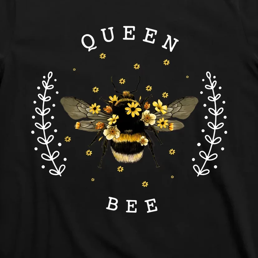 Save The Bees Animal Lovers Cute Bee Nature Life Lover Wo T-Shirt