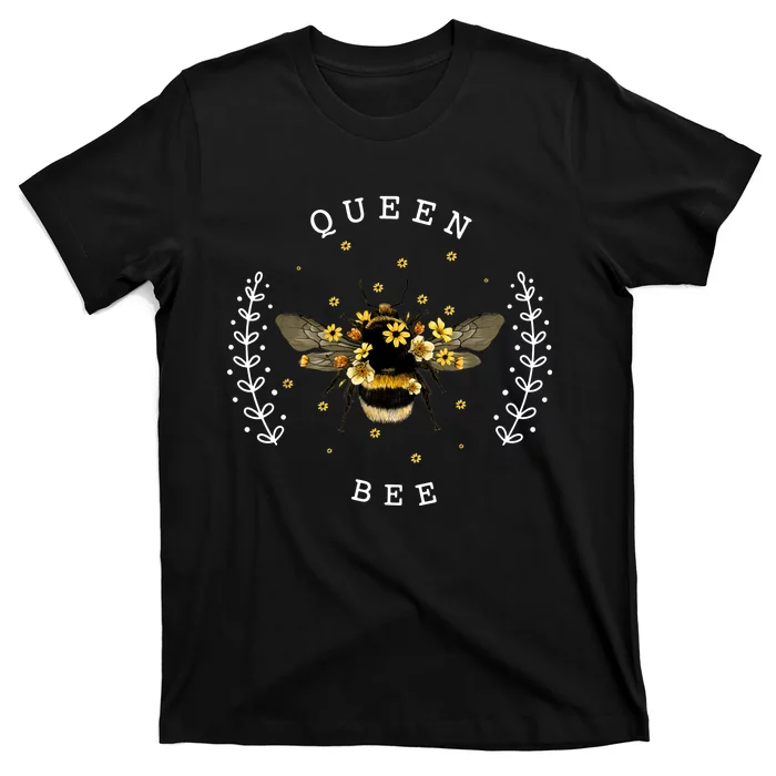 Save The Bees Animal Lovers Cute Bee Nature Life Lover Wo T-Shirt