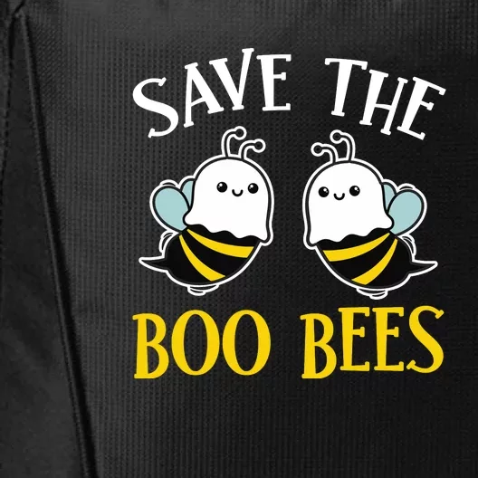 Save The Boo Bees City Backpack