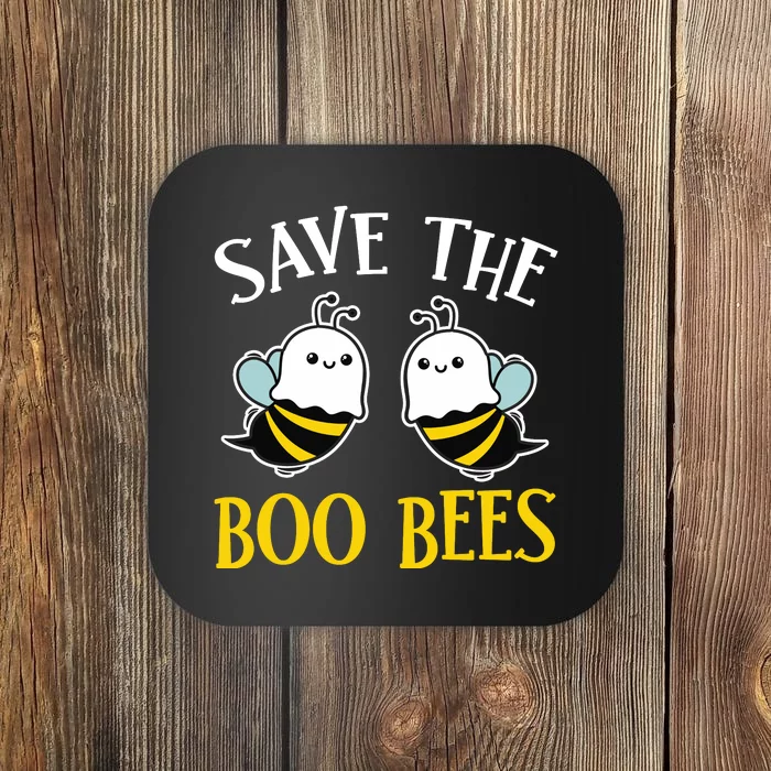 Save The Boo Bees Coaster