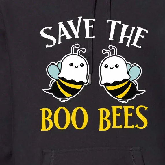 Save The Boo Bees Premium Hoodie