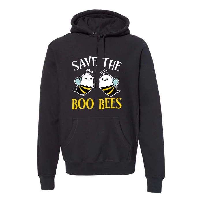 Save The Boo Bees Premium Hoodie