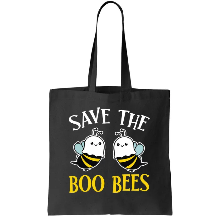 Save The Boo Bees Tote Bag