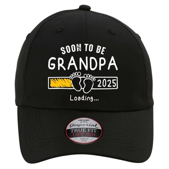 Soon To Be Grandpa 2025 Loading Promoted To Grandpa 2025 The Original Performance Cap