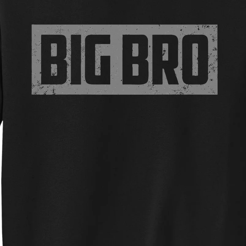 Soon To Be New Big Brother Proud Big Bro Announcement Sweatshirt