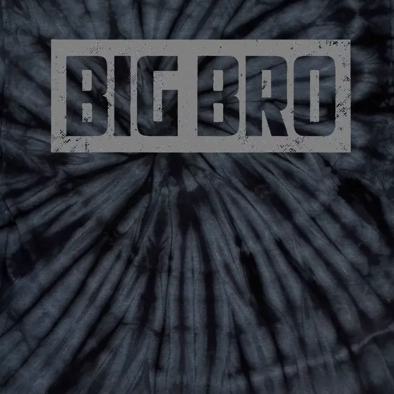 Soon To Be New Big Brother Proud Big Bro Announcement Tie-Dye T-Shirt