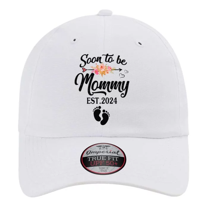 Soon To Be Mommy 2024 MotherS Day First Time Mom Pregnancy The Original Performance Cap