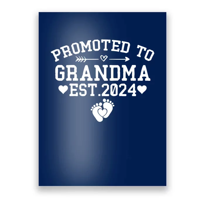 Stb5579362 Soon To Be Grandma 2024 Gift Promoted To Grandma Est 2024  Navy Post Garment.webp?width=700