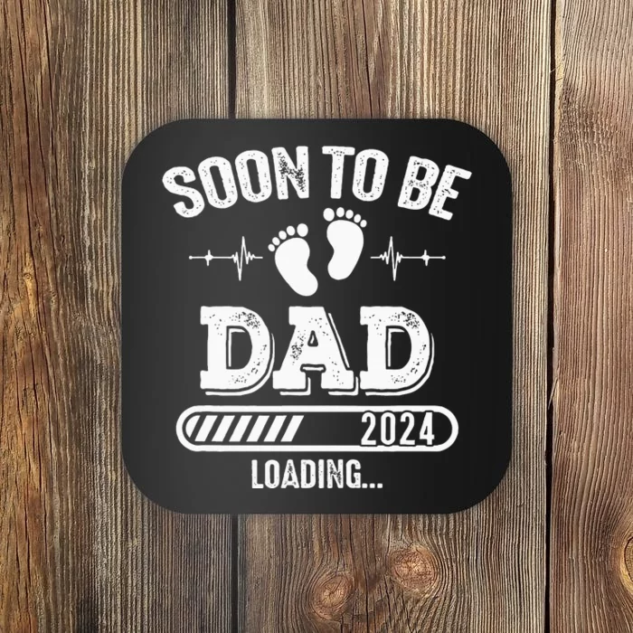 Soon To Be Dad 2024 Loading Coaster