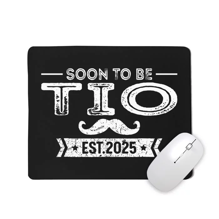 Soon To Be Tio Est 2025 Pregnancy Announcement Uncle Mousepad