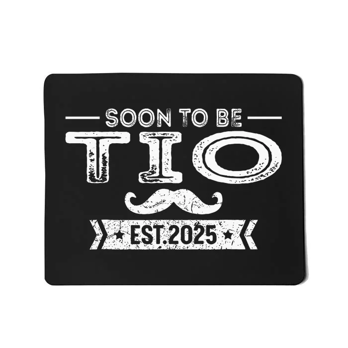 Soon To Be Tio Est 2025 Pregnancy Announcement Uncle Mousepad