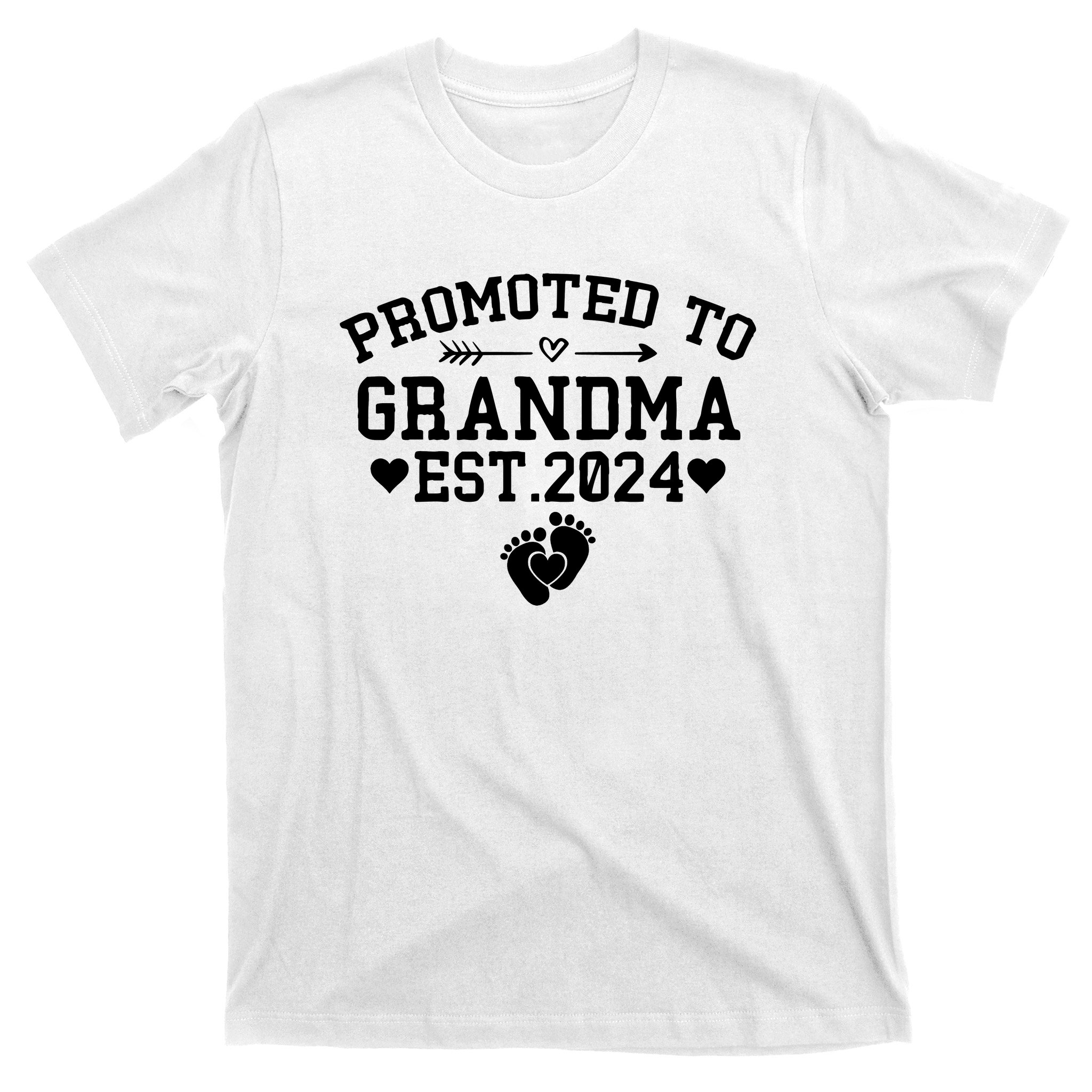 Promoted To Grandma Est. 2023 - Coffee Mug - Gifts For Grandma - Grand –  familyteeprints