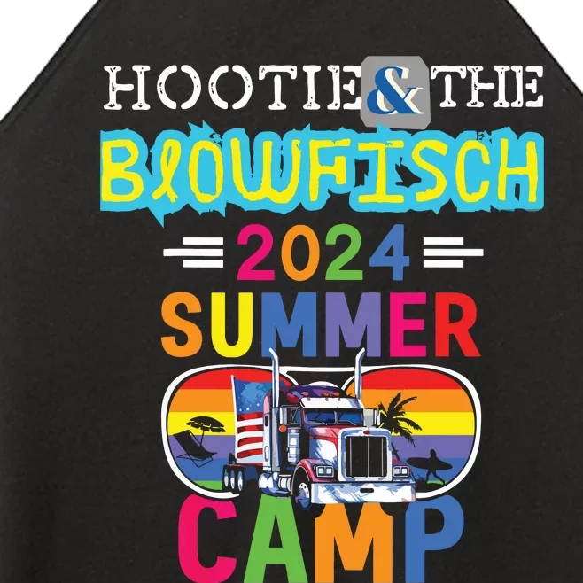 Small The Blowfish Summer Camp With Trucks Women’s Perfect Tri Rocker Tank