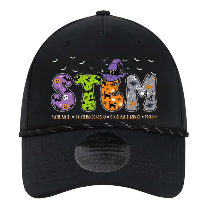 STEM Teacher Boo Crew Funny Halloween Matching Costume Performance The Dyno Cap