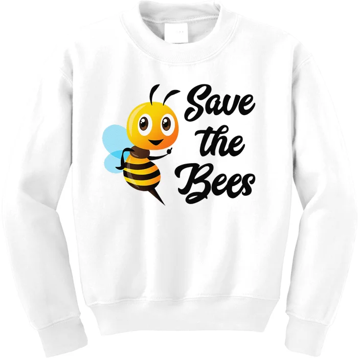 Save the Bees Shirt - Kids