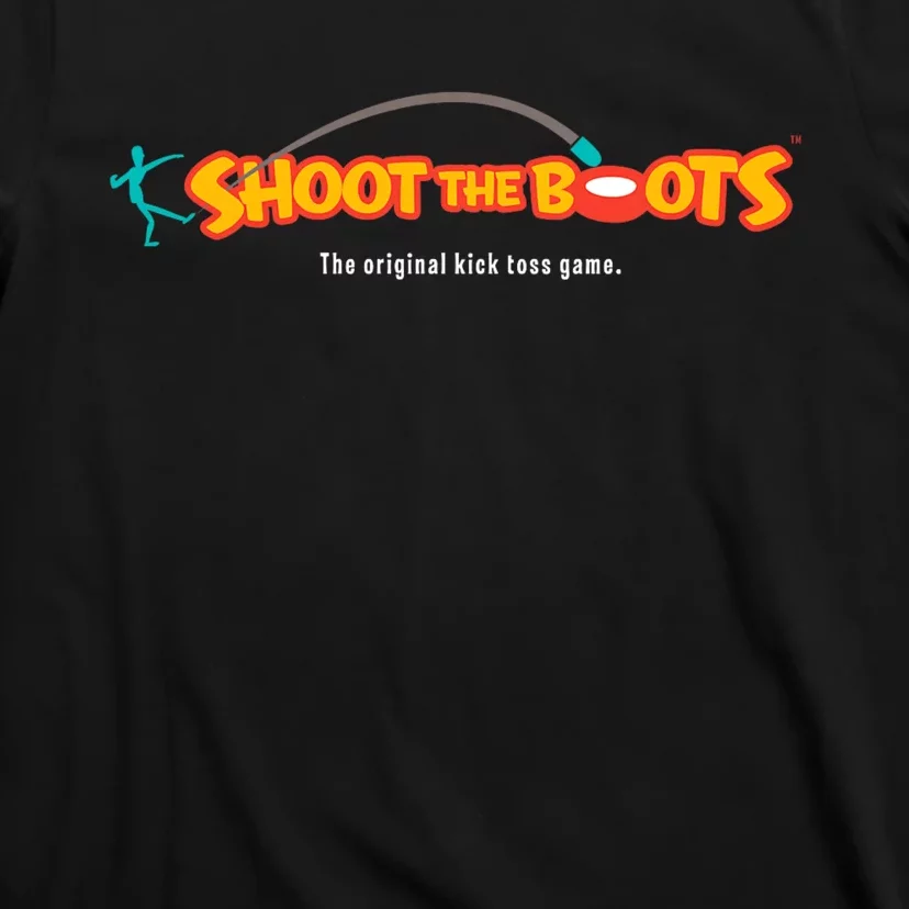 Shoot The Boots T-Shirt