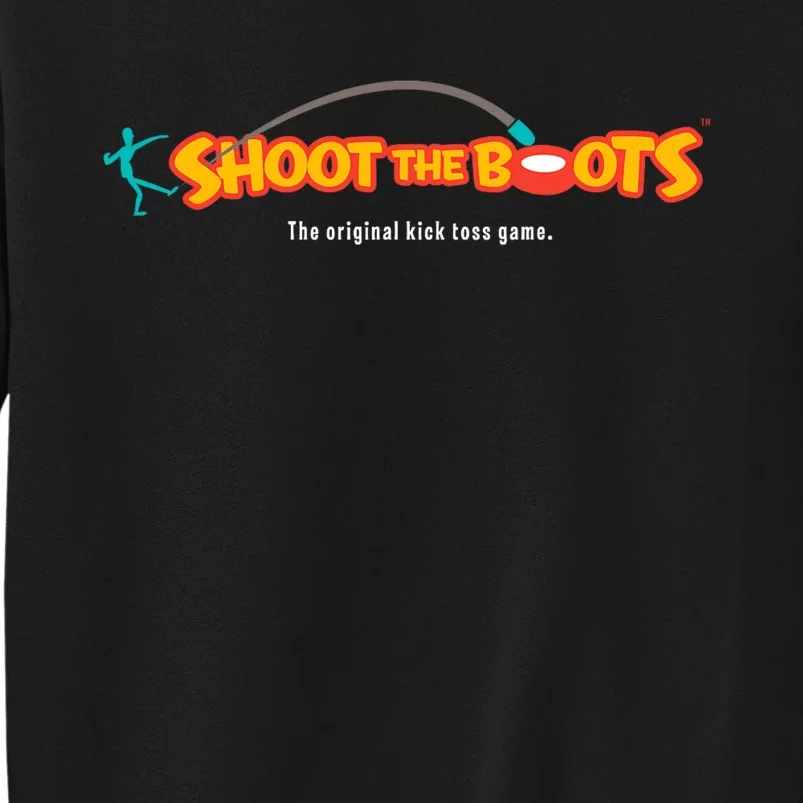 Shoot The Boots Tall Sweatshirt