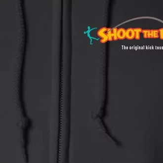 Shoot The Boots Full Zip Hoodie