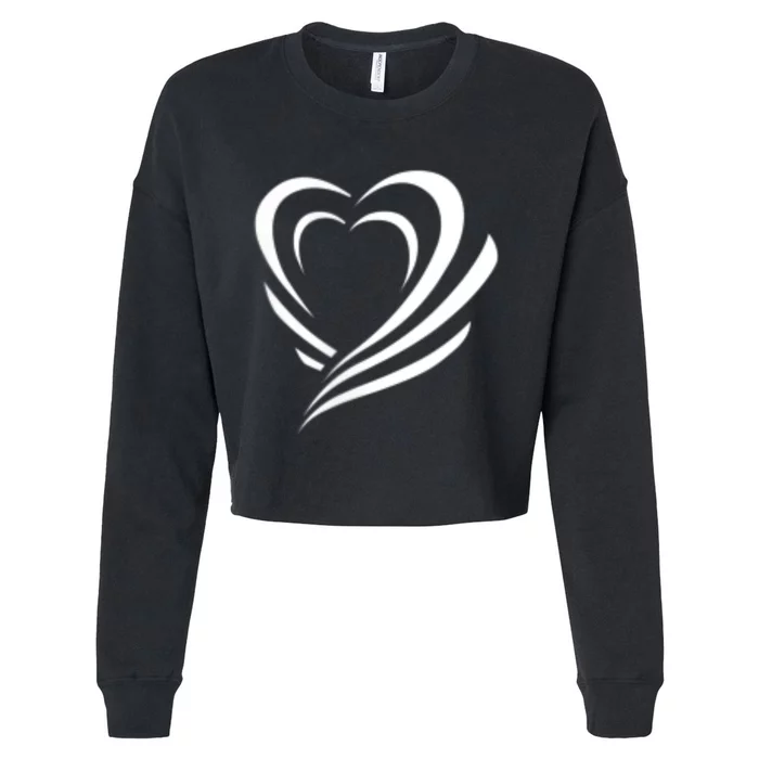 Shannon Turner Cakes Cropped Pullover Crew